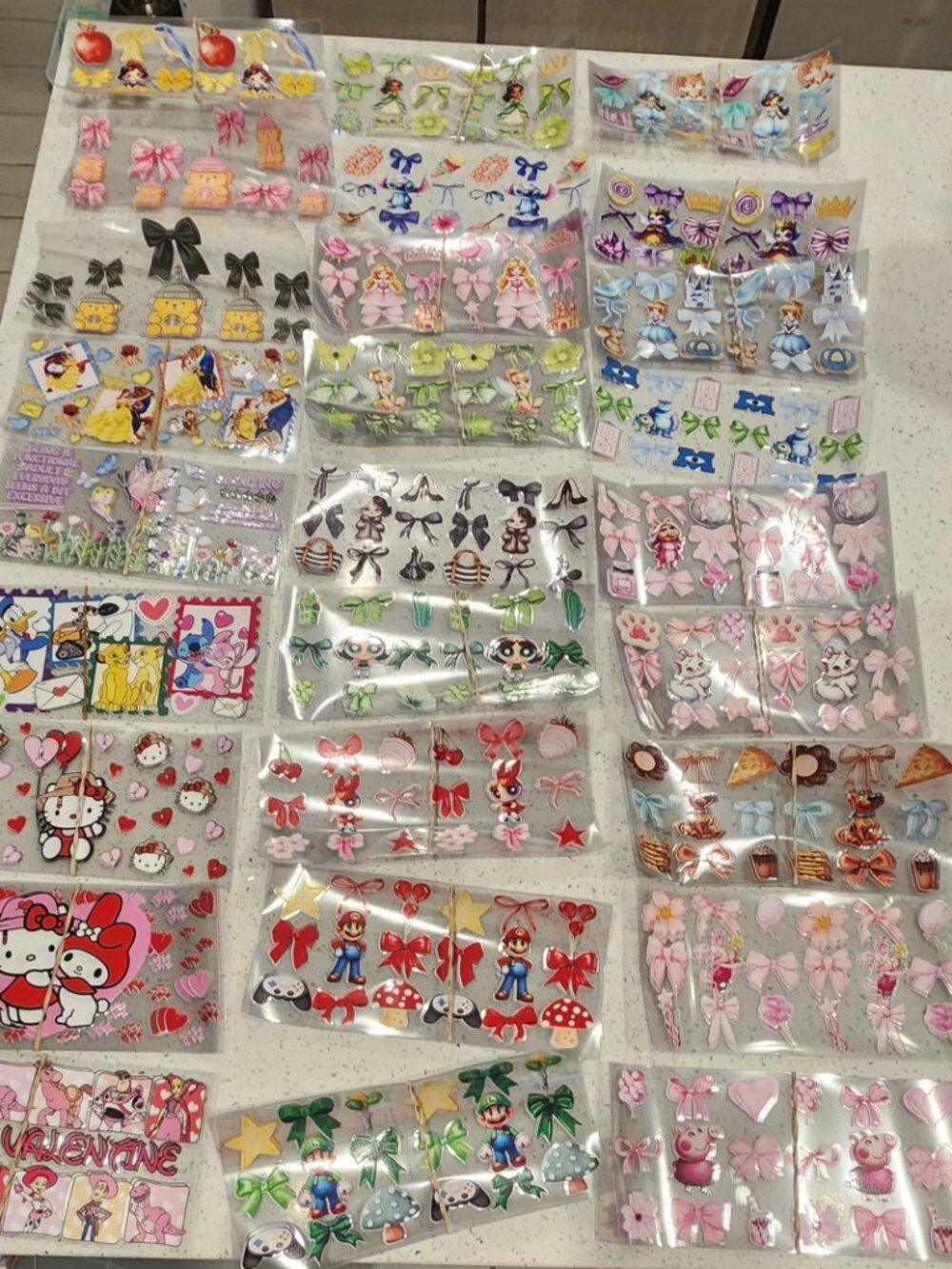 30 wraps bundle - Picture 3 of 9